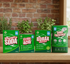 Dri-Pak Natural Cleanings Soda