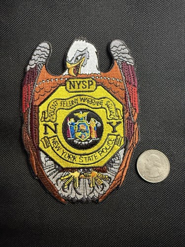 New york state police - new, nysp