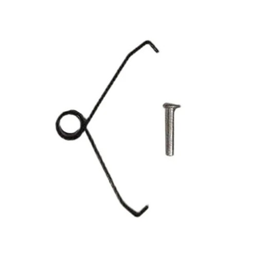 Roof folding bracket spring - roof,