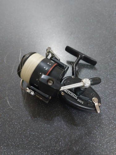 Vintage mitchell 300s fixed - vintage,