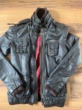 Superdry Ladies Black Real