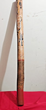 Australian aboriginal didgeridoo Authentic 37 " 