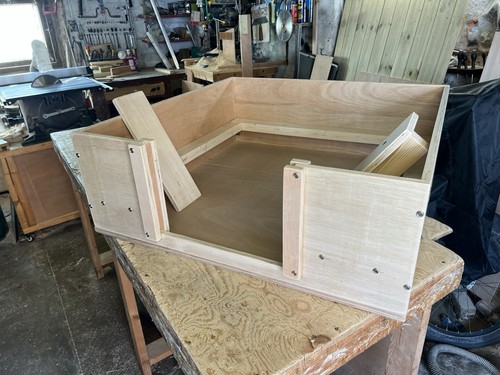 Whelping box 90 cm - x,