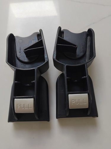 Car seat adapters for - for, nuna