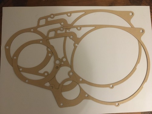 Primary inner cover gasket - primary,