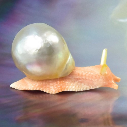 South sea baroque pearl - sea,