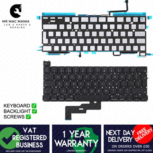 Macbook pro a2289 keyboard - a2289,