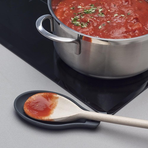 Zeal silicone spoon - spoon, heat