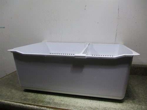 Refrigerator freezer basket - refrigerator,