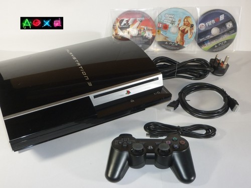 Ps3 playstation fat console - fat,