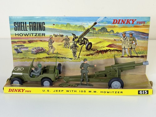 Vintage dinky toys - vintage, u.s