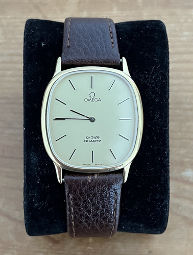 Omega ville quartz 1365 - de,