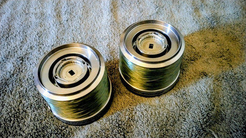 Daiwa windcast z5500 big - big, pit