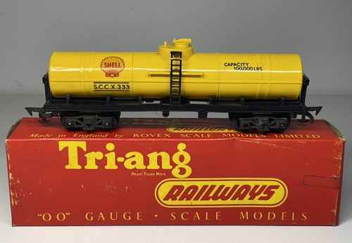 Tri ang railways series - railways, tc