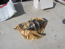 NOS HONDA C110 CRANKSHAFT ASSY