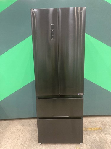 Hisense american fridge - hisense,