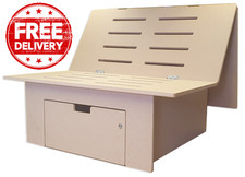 VW T4 Camper Rock & Roll Bed 6ft x 4ft • Campervan Conversion Pull-Out Bed Kit