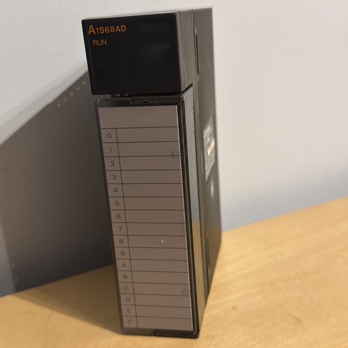 Mitsubishi melsec a1s68ad - melsec,