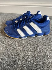 Vintage Adidas Blue Stabil S7