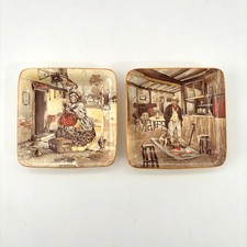 New Hall Hanley Ceramic Pin