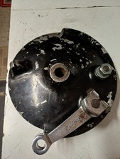 Kawasaki S1 250 S2 350 Triple Rear Brake Assembly P/n 42006-007-80