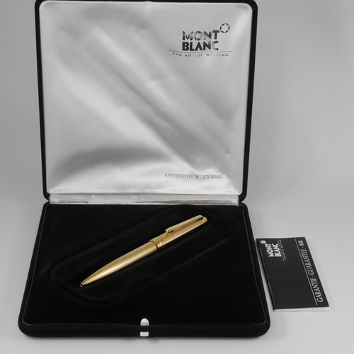 Montblanc meisterstuck - montblanc,