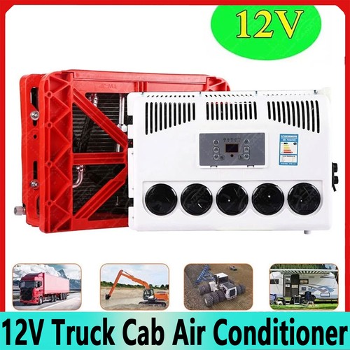 Split 12v truck - split, air