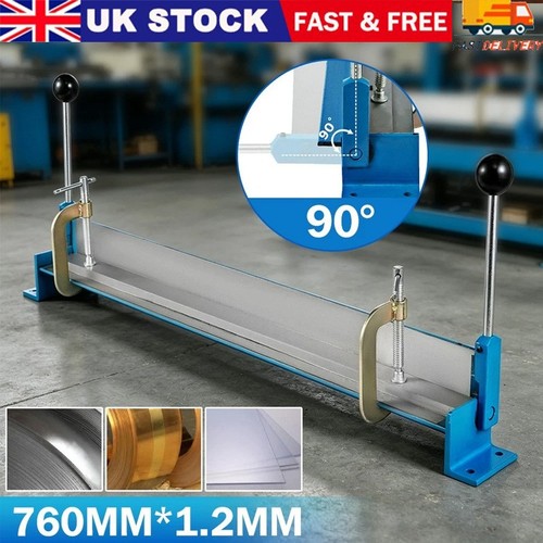 Metal sheet - sheet, bending