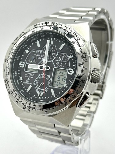 Citizen promaster skyhawk t - citizen, a-t
