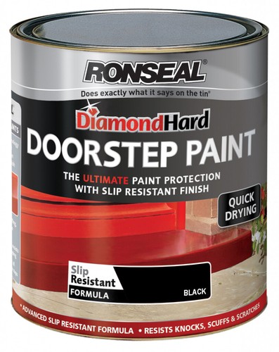 Ronseal diamond hard - ronseal, doorstep