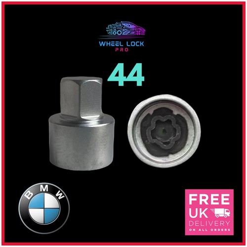 Bmw locking wheel nut - bmw,