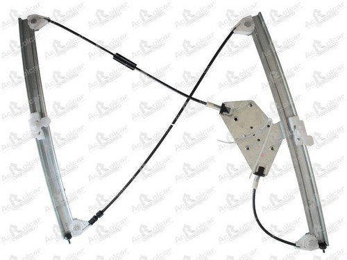 Front electric window - front, lh