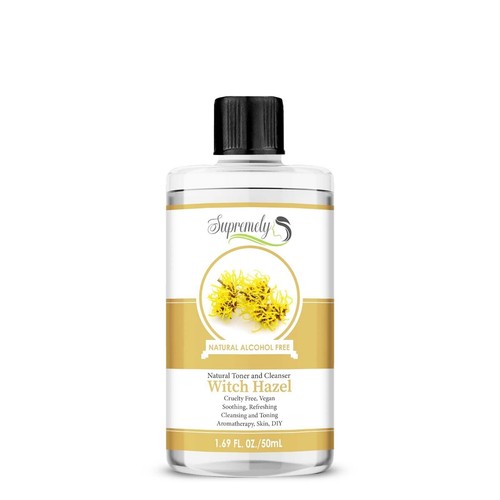 Witch hazel pure natural - witch,