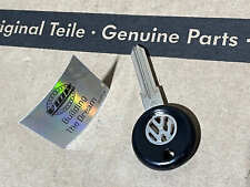 VW T2 T25 T3 LT1 Blank Key Profile N Un Cut Starter Door Lock Key Genuine OEM