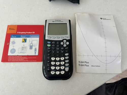 Texas instruments 84plus - texas, ti-84plus