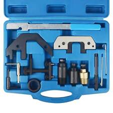 13pcs Diesel Engine Timing Tool Kit For Land Rover BMW M47 M51 M57 E66 Set