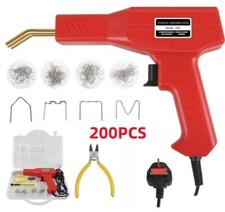 Hot Stapler Car Bumper Fender