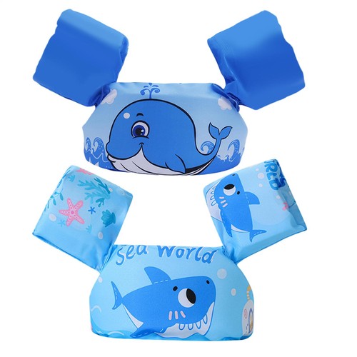 Kids swim vest - kids, adjustable