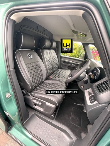 Custom fit van seat - van, covers