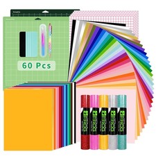 VINYL FROG 60PCS Accessories