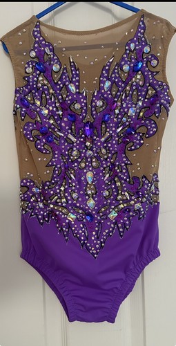 Stunning purple rhythmic - stunning,