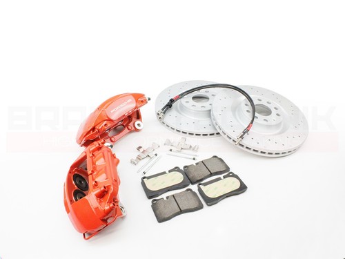 Mqb big brake - kit, porsche