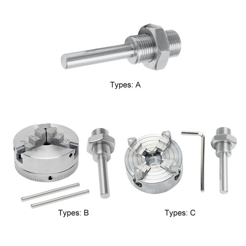 Premium zinc alloy jaw - zinc,