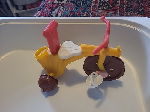 Rare vintage tomy 1986 - vintage, 1986-1987