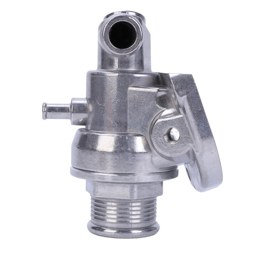 New thermostat housing - thermostat,