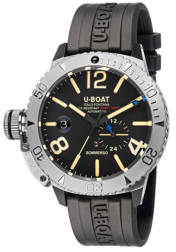 Boat sommerso watch - u-boat,