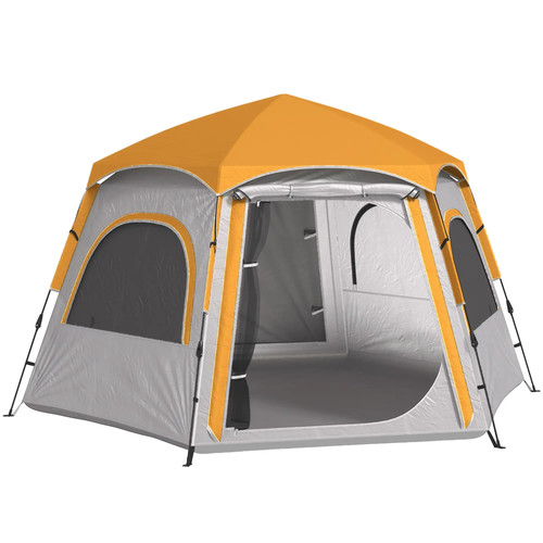 Instant pop camping - instant, tent