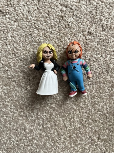 Chucky and tiffany - chucky, toony
