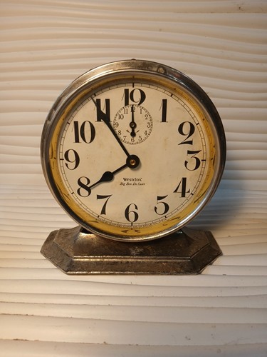 1927 westclox die - 1927, big