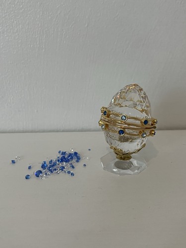 Boxed new swarovski crystal - new,